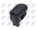 Spínač, zvedací zařízení oken NTY EWS-PL-035