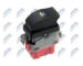 Spínač elektrického otvárania okien NTY EWS-RE-014