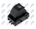 Spínač elektrického otvárania okien NTY EWS-RE-041