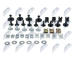 Motor-/Spodny ochranny kryt NTY EZC-AU-033