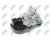 Zámok dverí NTY EZC-CH-008