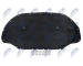 Izolace motorového prostoru NTY EZC-SK-076