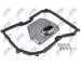 Hydraulický filtr, automatická převodovka NTY FSF-BM-018
