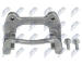 Drzak, brzdovy trmen NTY HZT-BM-019A