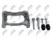 Drzak, brzdovy trmen NTY HZT-HD-020A
