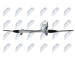 Prevodka riadenia NTY SPK-SU-001