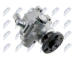 Hydraulické čerpadlo, řízení NTY SPW-BM-013