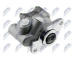 Hydraulické čerpadlo, řízení NTY SPW-CT-024