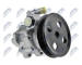 Hydraulické čerpadlo, řízení NTY SPW-CT-030