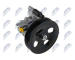 Hydraulické čerpadlo, řízení NTY SPW-HY-501