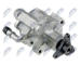 Hydraulické čerpadlo, řízení NTY SPW-RE-009