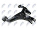 Rameno zavesenia kolies NTY ZWT-LR-002