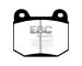 Sada brzdových destiček, kotoučová brzda EBC Brakes DP41538R