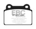 Sada brzdových destiček, kotoučová brzda EBC Brakes DP41985R