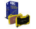 Sada brzdových destiček, kotoučová brzda EBC Brakes DP41788R