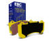 Sada brzdových destiček, kotoučová brzda EBC Brakes DP41853R