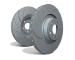 Brzdový kotouč EBC Brakes GD7597