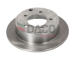 Brzdový kotouč DACO Germany 600504