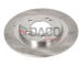 Brzdový kotouč DACO Germany 601308
