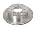 Brzdový kotouč DACO Germany 602511