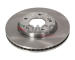Brzdový kotouč DACO Germany 603540