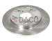 Brzdový kotouč DACO Germany 603932