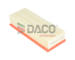 Vzduchový filtr DACO Germany DFA0202