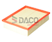 Vzduchový filtr DACO Germany DFA0203
