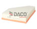 Vzduchový filtr DACO Germany DFA0304