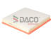 Vzduchový filtr DACO Germany DFA0401