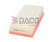 Vzduchový filtr DACO Germany DFA0604