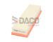 Vzduchový filtr DACO Germany DFA0619