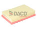 Vzduchový filtr DACO Germany DFA0620