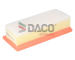 Vzduchový filtr DACO Germany DFA0702
