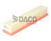 Vzduchový filtr DACO Germany DFA0704