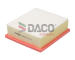 Vzduchový filtr DACO Germany DFA0900