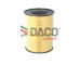 Vzduchový filtr DACO Germany DFA1001