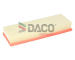 Vzduchový filtr DACO Germany DFA2205