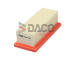 Vzduchový filtr DACO Germany DFA2602