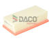 Vzduchový filtr DACO Germany DFA2800