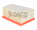 Vzduchový filtr DACO Germany DFA3000