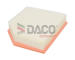 Vzduchový filtr DACO Germany DFA4102