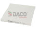 Filtr, vzduch v interiéru DACO Germany DFC0100