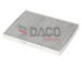 Filtr, vzduch v interiéru DACO Germany DFC0203W
