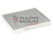 Filtr, vzduch v interiéru DACO Germany DFC0207W