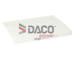 Filtr, vzduch v interiéru DACO Germany DFC1002