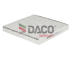 Filtr, vzduch v interiéru DACO Germany DFC1200W