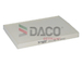 Filtr, vzduch v interiéru DACO Germany DFC1700