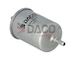 palivovy filtr DACO Germany DFF0601