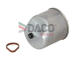 palivovy filtr DACO Germany DFF1001